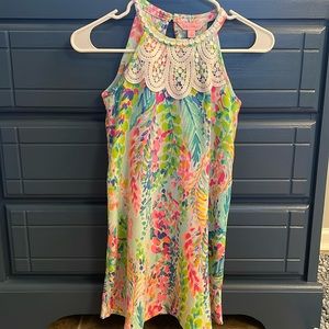 Lilly Pulitzer Dress girls size 10